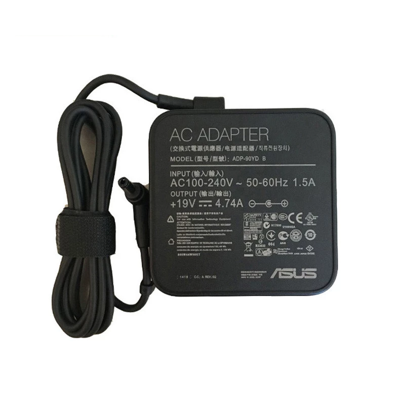 Asus 19V 4.74A 90W AC Adapter For Asus ADP-90YD B Zenbook 15 UX533FD-A9030T, Zenbook UX560UQ-1C -- MPN: ASUS 90W 5.5*2.5mm - Image 9