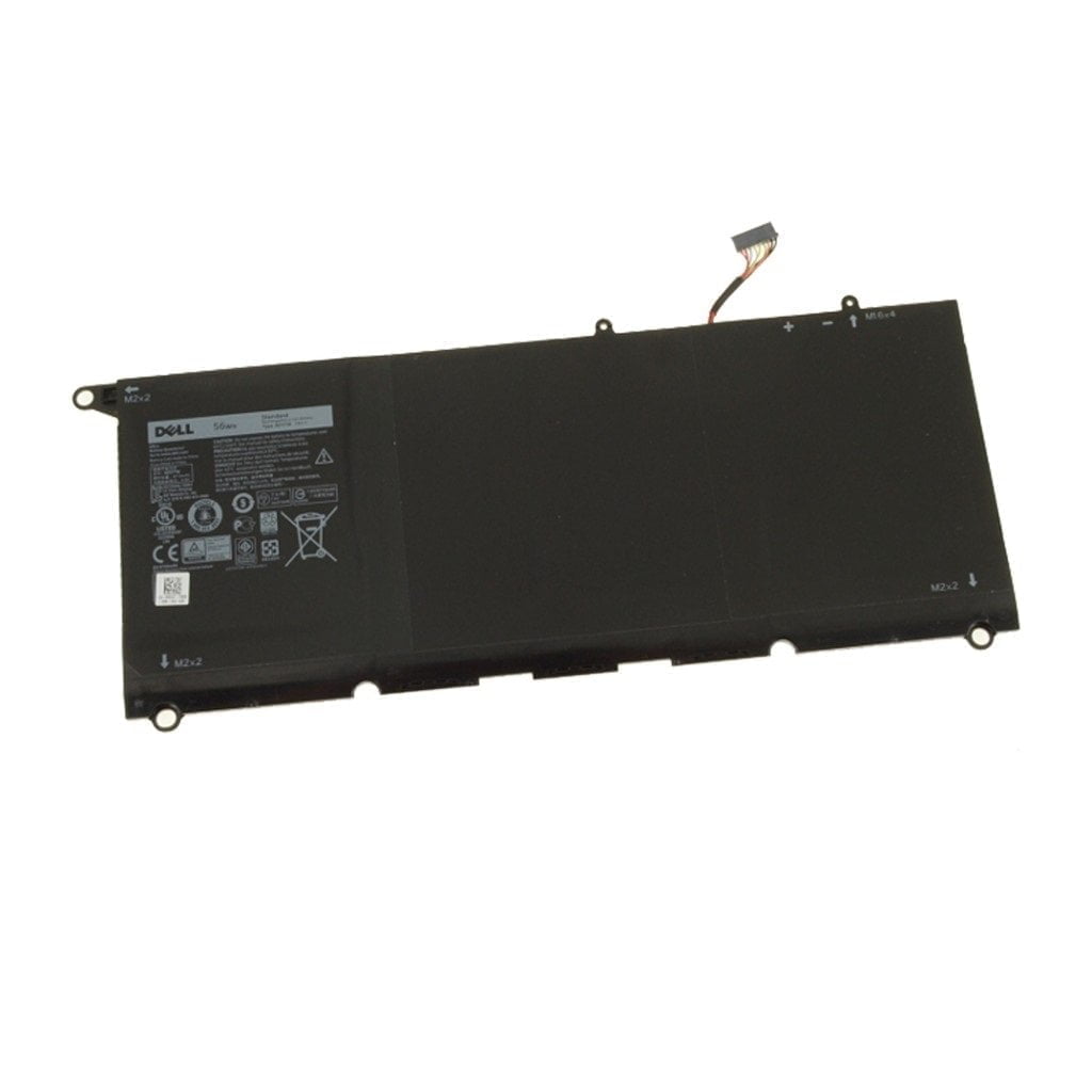 7.4V 52Wh JD25G Battery for 13D 13D-9343 XPS 13D-9343-1808T series Laptop 0N7T6 0DRRP RWT1R 5K9CP DIN02-- MPN: JD25G