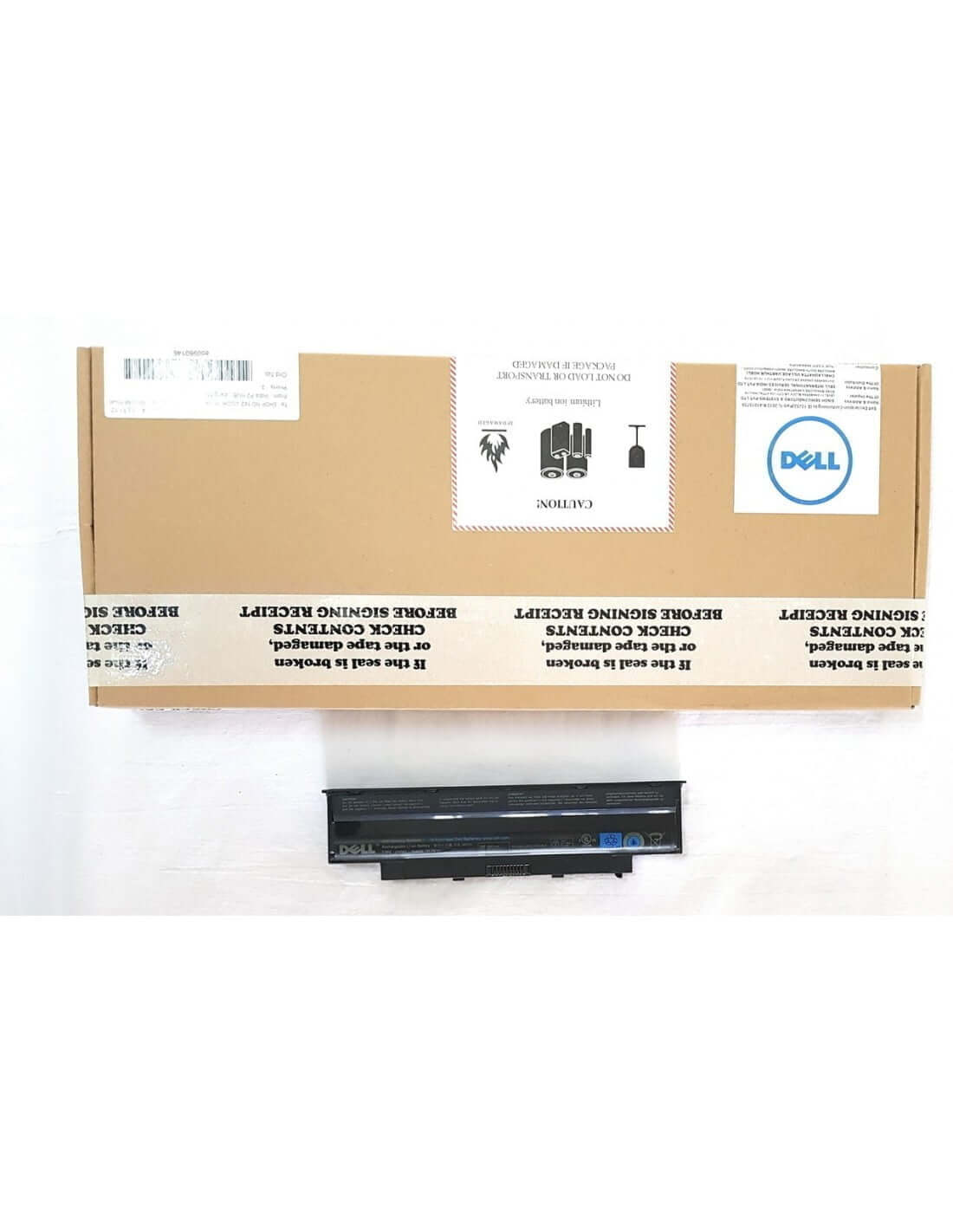 DELL 4010 Inspiron 14R Laptop Battery (Black) - Buy DELL 4010-- MPN: J1KND