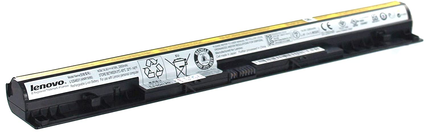 Lenovo 4 Cell Laptop Battery for IDEAPAD G50/30/80 Z40 Z70-70/80-- MPN: G500S