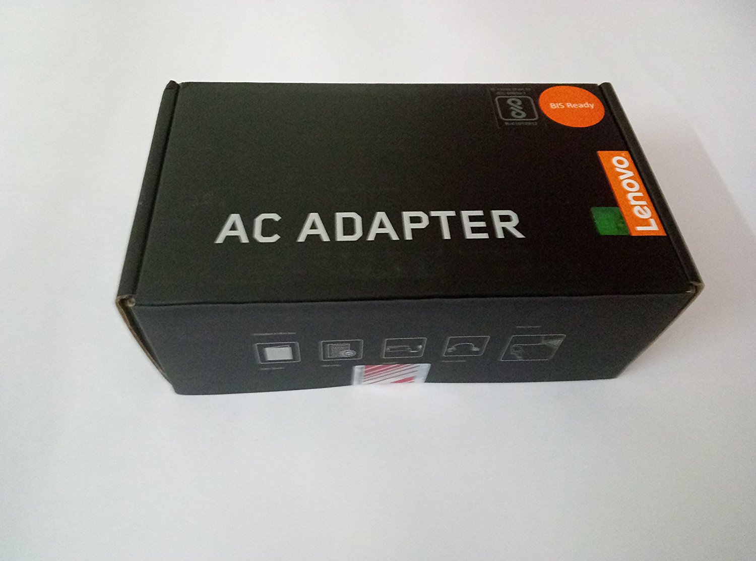 Lenovo 20V 3.25A 65W Original Laptop Adapter(With Power Cable) -- MPN: Lenovo 65W USB - Image 5