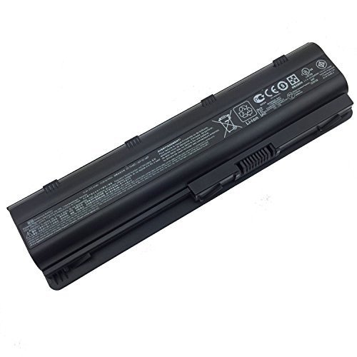 HP Laptop Battery for Compaq Presario Cq32 Cq42 Cq56 Cq57 Cq62 Cq72 Hp Notebook Pc G4 G6 G7 G32 G42 G62 G72 Envy 17 Compatible Battery-- MPN: MU06 - Image 2