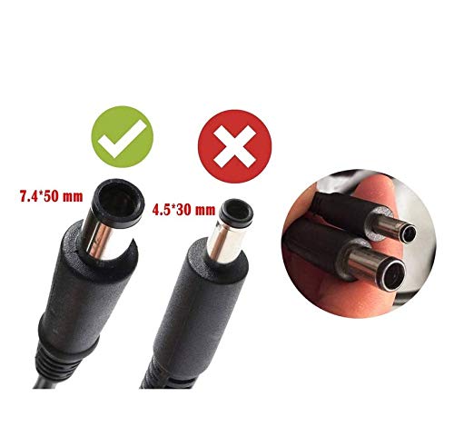 65W 19.5V 3.34A Laptop Charger for Dell Latitude 3150 3160 3180 3350 3560 3380 3450 3460 3470 3480 3550 3570 3580 5280-- MPN: 6TM1C - Image 8
