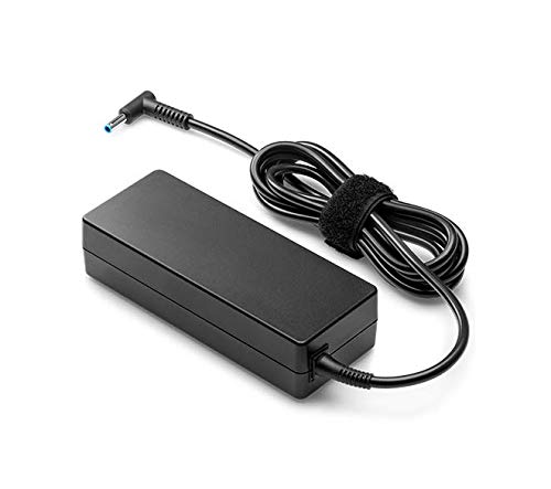 HP 65W AC Charger Adapter 4.5mm for HP Pavilion Black (With Power Cable) -- MPN: HP 65W Bluetip - Image 3
