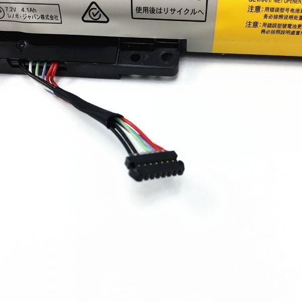 L13L4A61 L13L4E61 Laptop Battery for Lenovo L13M4A61 L13S4A61 Flex 2 14 15(7.2V 32Wh)-- MPN: Lenovo Flex 2 - Image 3
