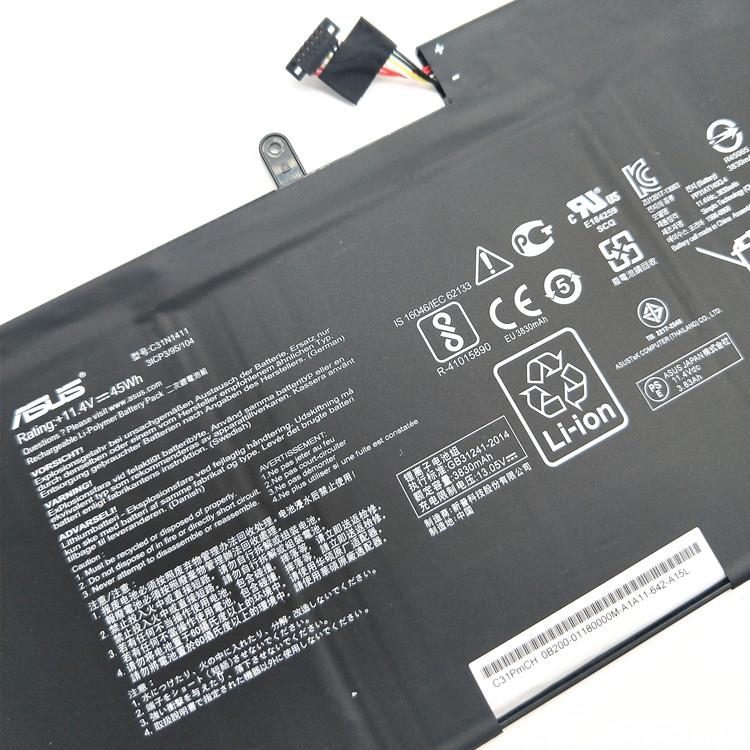 Original C31N1411 45Wh Battery for Asus Zenbook UX305 U305UA UX305CA U305FA - Image 2