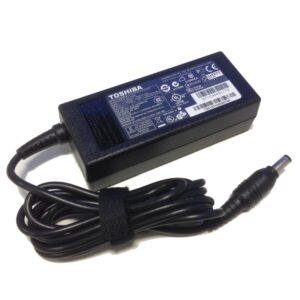 Toshiba 19V 3.42A 65W Original AC Adapter For Toshiba Models(PA3467E)--MPN: Toshiba 65W
