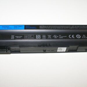 Dell - Battery Latitude E5420 E5520 E6420 E6520 Laptop Battery - Dell Part T54FJ 6 Cell-- MPN: T54FJ