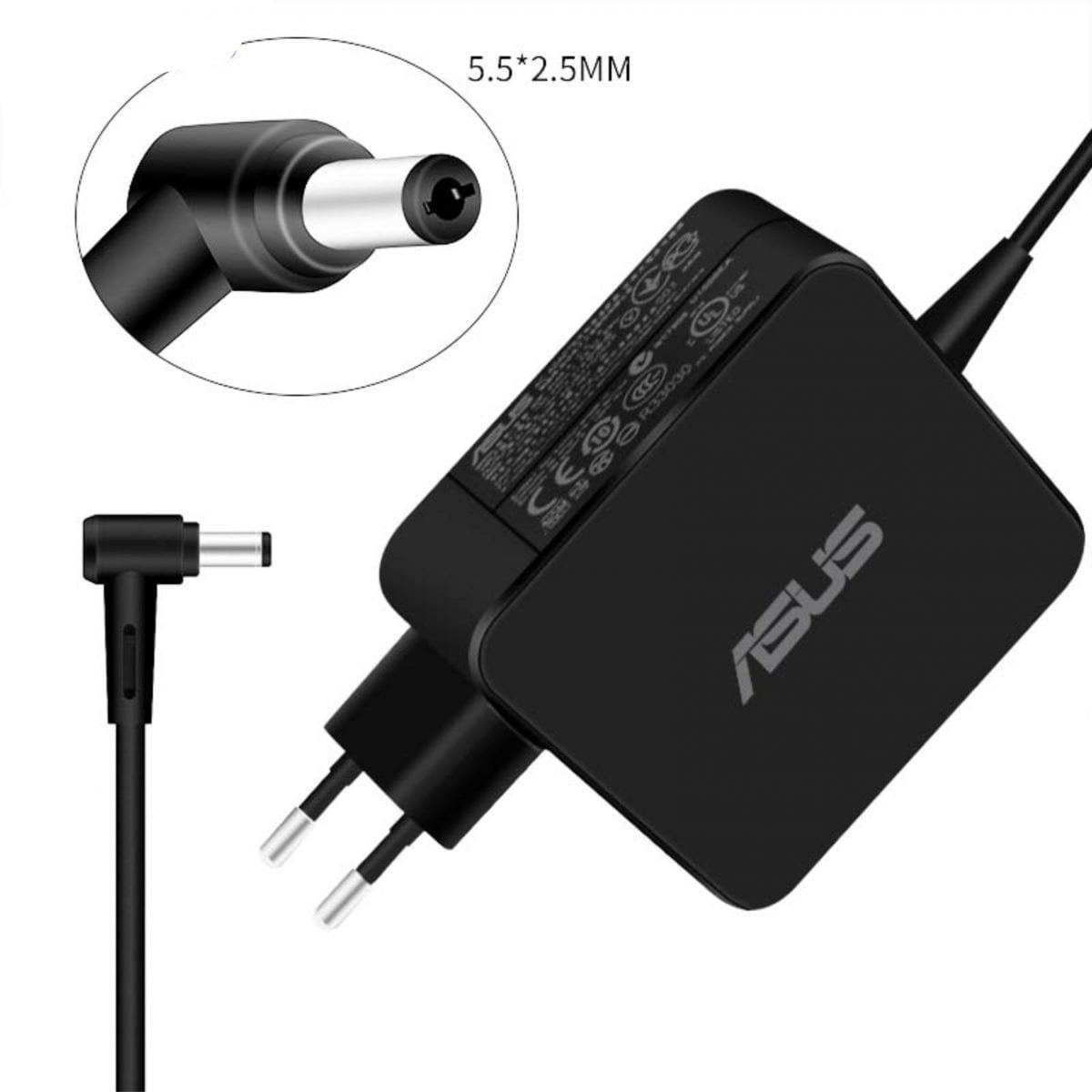 ASUS 19V 2.37A 45W 5.5*2.5mm Original Adapter AD883020 AC-AS-ADP-45BW-- MPN: ASUS 45W 5.5*2.5mm - Image 5