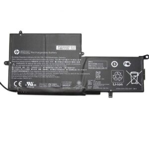 11.4V 56wh PK03XL HP original Laptop Battery compatible with HP Spectre Pro X360 Spectre 13 PK03XL