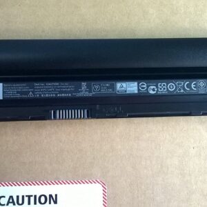Dell - Latitude E6230 / E6330 / E6320 / E6220 / E6430s 6-cell Laptop Battery 65Wh – RFJMW-- MPN: RFJMW/E6320