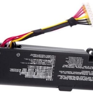 Battery for Asus A41N1501 battery for Asus Rog GL752JW GL752VL GL752VW N552 N552V N552VW N752V N752VW