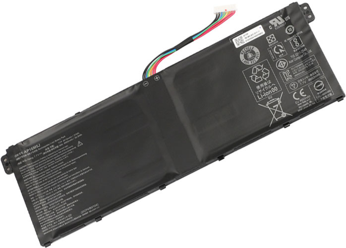 Original Acer AP16M5J, KT.00205.004, NX.GNTSA.007 Battery for Aspire 3, Extensa 15, A315, EX215 - Image 3