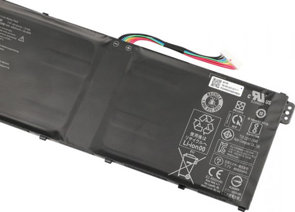 Original Acer AP16M5J, KT.00205.004, NX.GNTSA.007 Battery for Aspire 3, Extensa 15, A315, EX215 - Image 2
