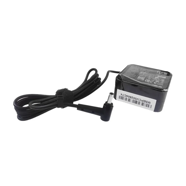 2.37a 45w 4mm x 1.2mm Charger for asus aq302l q302la q302u q302ua q302 c200, c300, ux360 q200 s200 x540 x541- Black-- MPN: ASUS 45W 4mm - Image 3