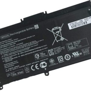 11.55V 41.7Wh HP original BK03XL Laptop Battery for HP HSTNN-UB7G TPN-W125 916366-541 916811-855 BK03041XL-PR Laptop Tablet-- MPN: BK03XL