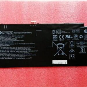 11.55V 49.33WH HP original CR03XL Laptop Battery Compatible with HP 924844-421 924961-855 HSTNN-LB8D Envy X2 12-E000NA Envy X2 12-E003NF
