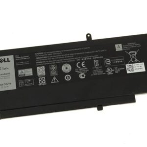 Dell - Inspiron 15 (7547) / 15 (7548) Vostro 5459 43Wh 3-cell Laptop Battery-- MPN: D2VF9