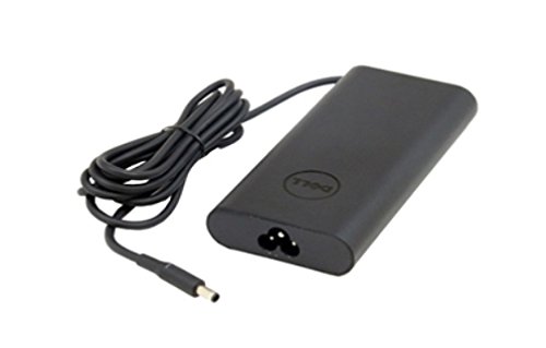 Dell 130W 19.5V 6.67A Slim Laptop Adapter Charger with Power Cable - Image 2