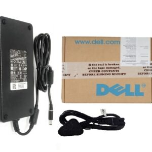 Dell 240W AC Power Adapter Charger for Alienware Dell M17X M17XR2 M17X-R2 Laptop Notebook Computers-- MPN: Dell 240W Adapter