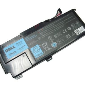 Dell V79Y0 Battery For ORMTVY XPS 14Z 14Z-L412X 14Z-L412Z XPS L412X L412Z TYJYUN Series 0YMYF6 YMYF6 V79YO 201106 Series Laptop's