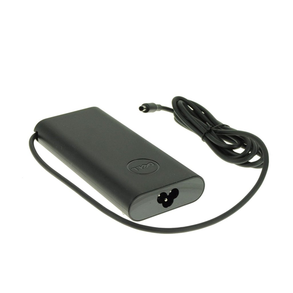 Dell 130W 19.5V 6.67A Slim Laptop Adapter Charger with Power Cable - Image 3