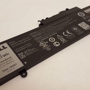 11.1V 43WH GK5KY battery for DELL Inspiron 13 7347 4K8YH series laptop notebook-- MPN: GK5KY
