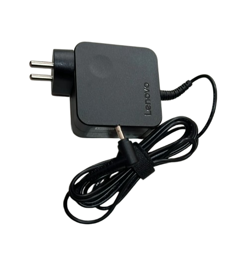 Lenovo GX20L29764 65W Laptop Adapter/Charger with Power Cord for Select Models of Lenovo (Round pin)-- MPN: Lenovo 65W Slim pin