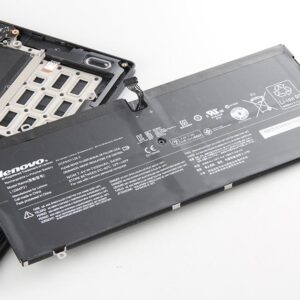 7.4V 7400mAh 54Wh Laptop Auxiliary Battery compatible with Lenovo Yoga 2 Pro 13 Y50-70AS-ISE L12M4P21 2ICP5/57/128-2 Ultrabook