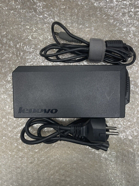 Lenovo 20V 8.5A 170W 7.9*5.5mm Big Pin Original AC Power Adapter or Charger for Laptop with power cable - Image 4