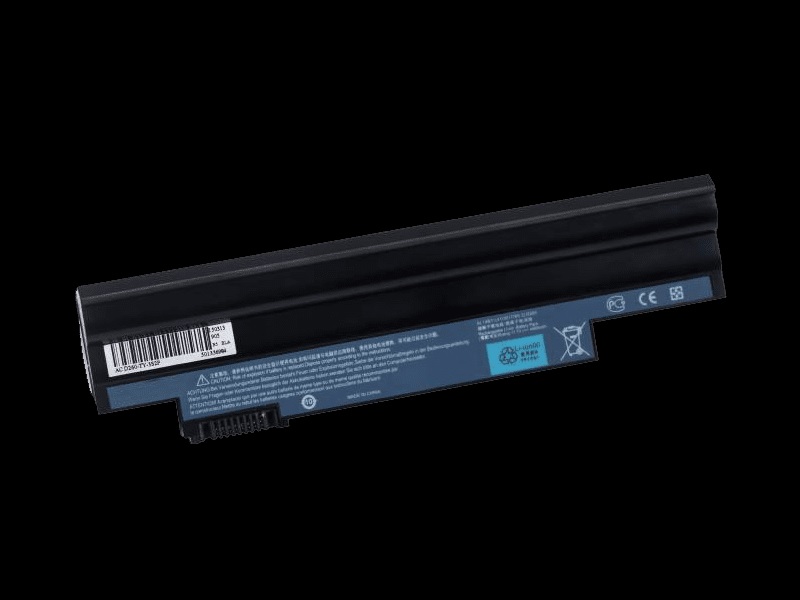 Acer Original AL13C32 AL10A31 AL10B31 battery for Aspire One 522, 722, AO722, D255, D257, D260, D270 - Image 3