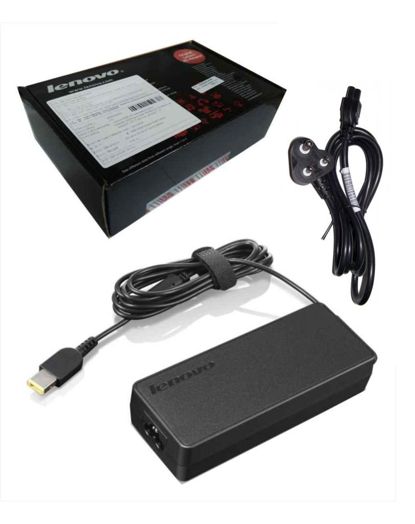 Lenovo 20V 3.25A 65W Original Laptop Adapter(With Power Cable) -- MPN: Lenovo 65W USB - Image 7