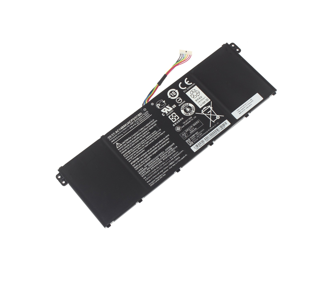 LAPTOP BATTERY FOR ACER AC14B18J