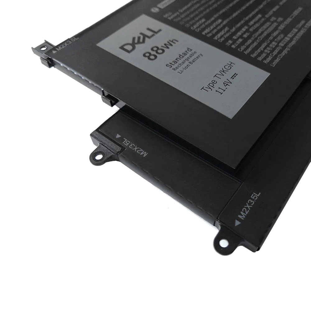 TVKGH Laptop Battery for Dell Latitude 9510 - Image 2