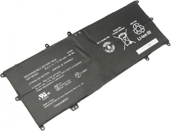 Sony VGP-BPS40 battery for Vaio FIT 14A FIT 15A VAIO FLIP SVF 14A FLIP SVF 15A SVF14N SVF15N series laptop