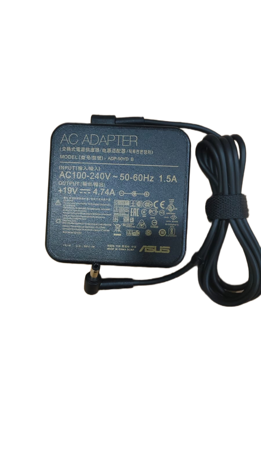 Asus 19V 4.74A 90W AC Adapter For Asus ADP-90YD B Zenbook 15 UX533FD-A9030T, Zenbook UX560UQ-1C -- MPN: ASUS 90W 5.5*2.5mm - Image 6