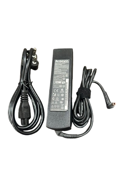 Lenovo 888010226 90W Laptop Adapter/Charger with Power Cord for Select Models of Lenovo (Round pin) - Image 5