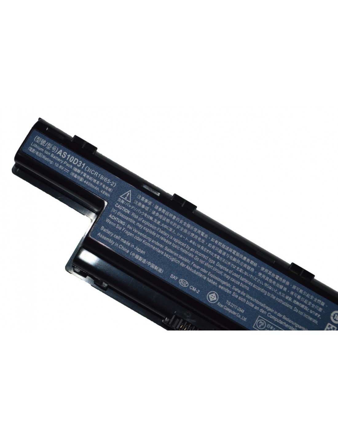 LAPTOP BATTERY FOR ACER 4741 - Image 3