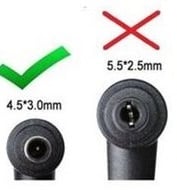 Asus 45W 4.5*3.0mm 19V 2.37A Original Power Adapter AC-AS-ADP-45BW-- MPN: ASUS 45W 4.5*3.0mm - Image 5