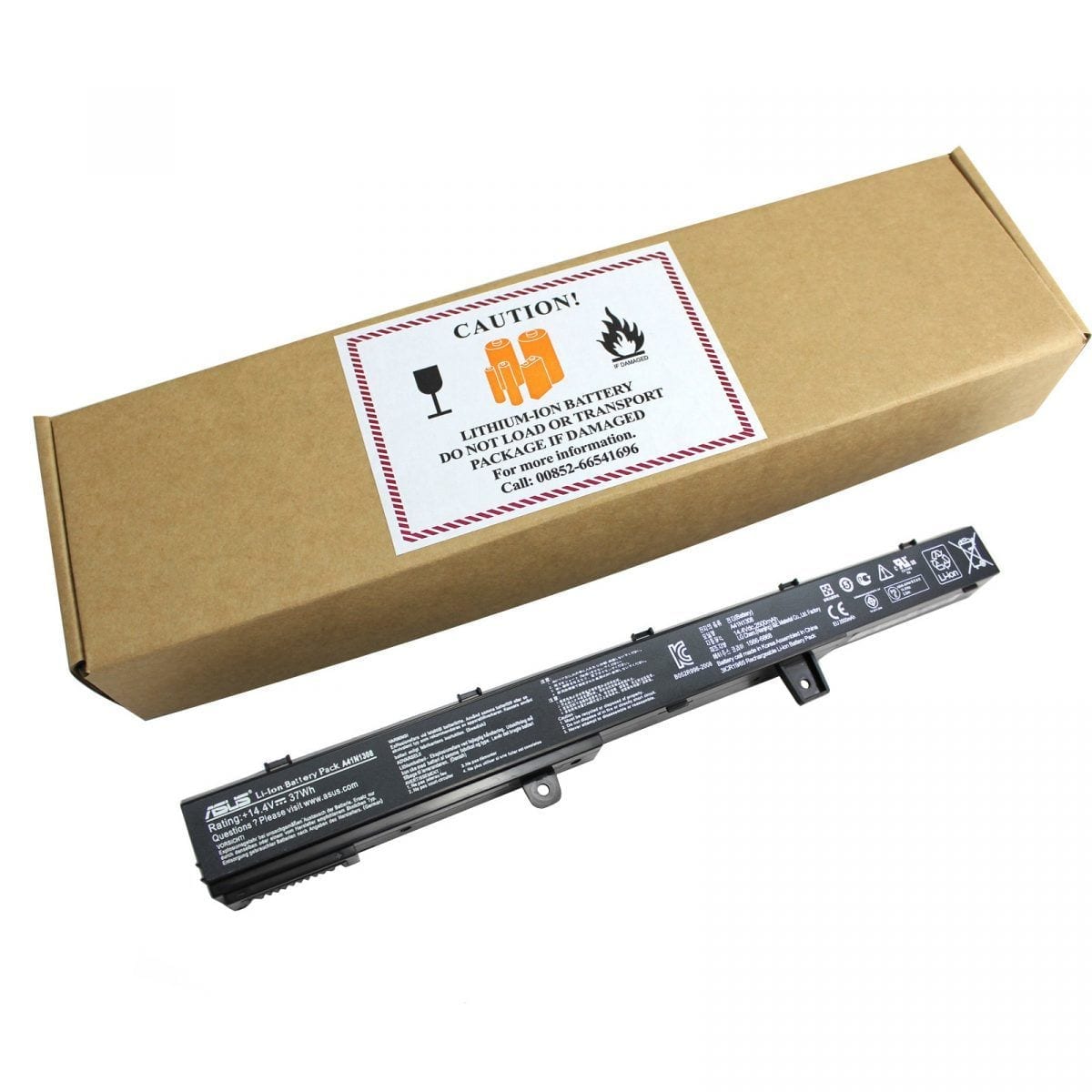 Original Asus A41N1308 battery for A551 A551CA X451 X551 D450C D450CA D550C D550CA D551