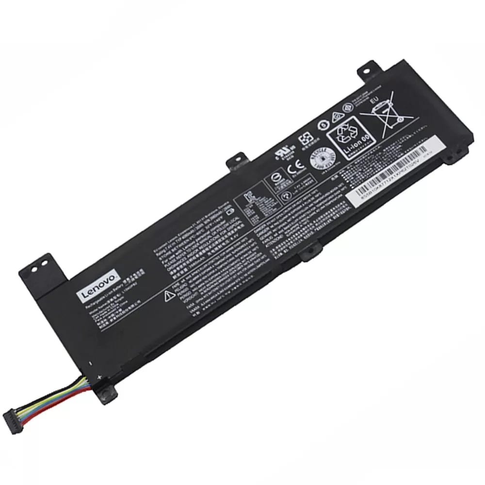 L15L2PB2 Laptop Battery for LENOVO IdeaPad 310-14ISK 310-14IKB L15L2PB3 L15M2PB2 L15C2PB2 7.6V 30WH-- MPN: L15M2PB2 - Image 2