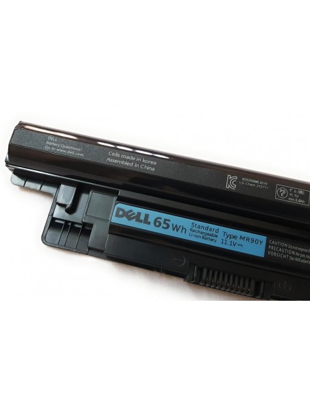 Dell Inspiron 15R 3521 OEM - Battery MR90Y 65W-- MPN: MR90Y