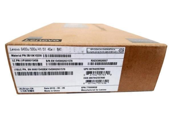 Original Battery for Lenovo IDEAPAD G400s, G500s, G410S, G510S, G50-70, G50-80, Z50-70, Z70-80, Z40-- MPN: G500S - Image 9