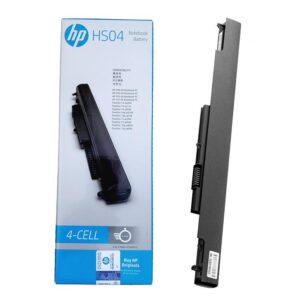 HP 807957-001 - 4 Cell HS04 HP Original Laptop Notebook Battery- MPN: HS04