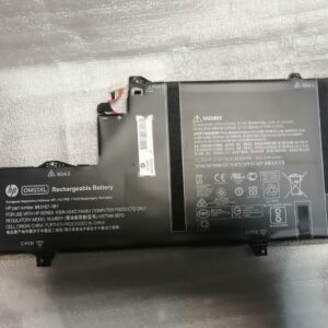11.55V 57Wh HP original OM03XL Compatible with HP EliteBook X360 1030 G2 HSTNN-IB70 863167-1B1 Laptop Battery