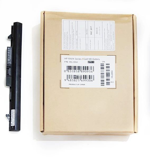 14.8V 5200mAh RA04 Laptop Battery compatible with HP ProBook 430 G1 G2 H6L28AA H6L28ET HSTNN-IB4L