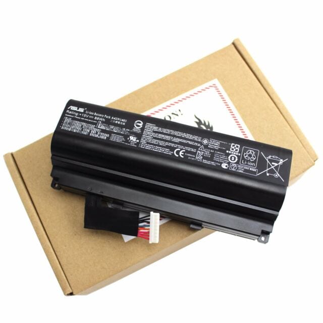 A42N1403 Battery for ASUS ROG G751 G751JY G751JM G751JT GFX71 GFX71JY GFX71JT A42LM9H A42LM93 15V 6000mAh