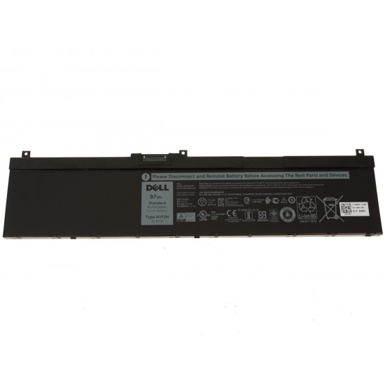 LAPTOP BATTERY FOR DELL Precision 7730 7530 NYFJH 97WH-- MPN: DELL NYFJH 97WH
