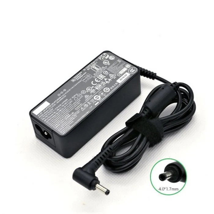 SP for Lenovo 45W 20V 2.25A AC Adapter Charger for B50-10 Ideapad 100-14IBY (Nano 14) Ideapad 100-15IBY (Nano 15)-- MPN: Lenovo 45W Slim pin - Image 3
