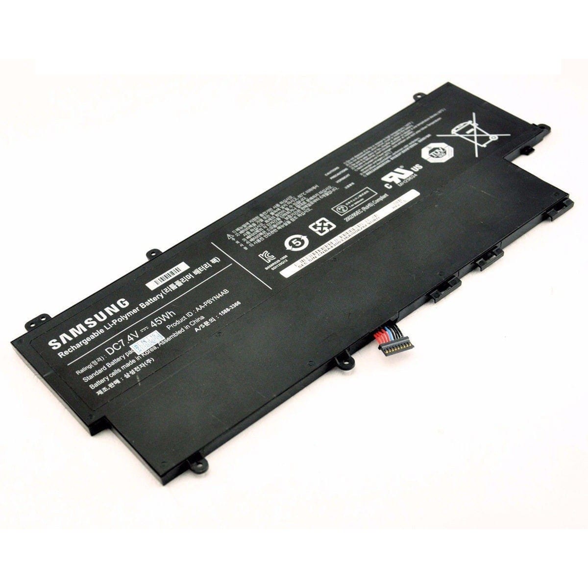 Genuine AA-PBYN4AB Samsung UltraBook AA-PLWN4AB NP530U3C NP530U3B Battery 45WH
